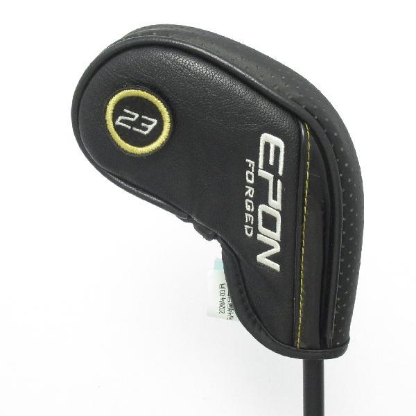 エポンゴルフ EPON AF-906 ユーティリティ N.S.PRO MODUS3 HYBRID 【23】 シャフト：N.S.PRO MODUS3 HYBRIDの画像
