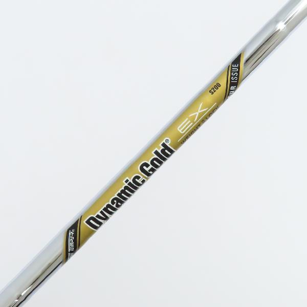 TaylorMade（テーラーメイド） P7 P7 MC アイアン Dynamic Gold EX