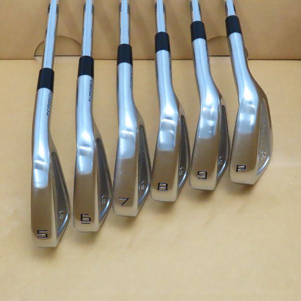 TaylorMade（テーラーメイド） P7 P7 MC アイアン Dynamic Gold EX