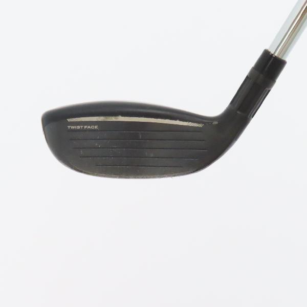 テーラーメイド M2 3U ユーティリティ スチールシャフト TaylorMade（テーラーメイド） STEALTH ステルス2 レスキュー