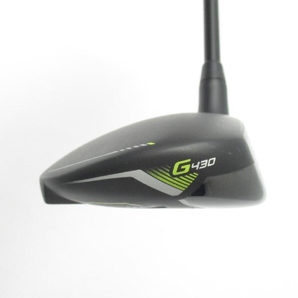 PING（ピン） G430 G430 MAX フェアウェイウッド ALTA J CB BLACK 【5W