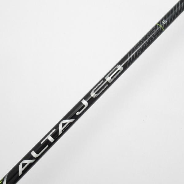 新品・未使用 ALTA J CB BLACK FLEX：S U5 26゜シャフト 【公式通販】
