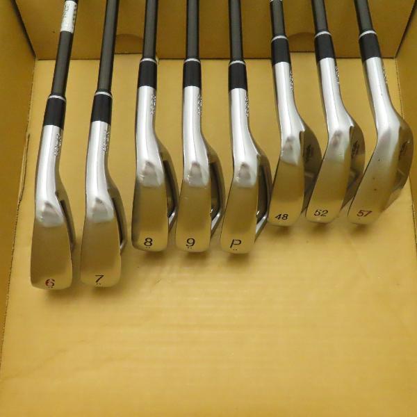 PRGR（プロギア） PRGR 05 IRONS(2021) アイアン MCI for PRGR 