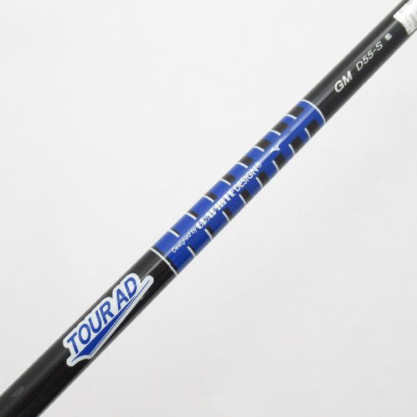 ミズノ ST ST-X230 ドライバー Tour AD GM-D  シャフト：Tour AD GM-Dの画像