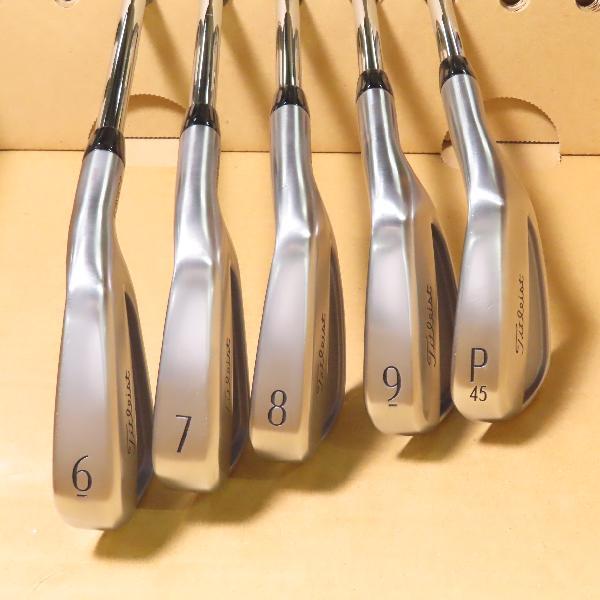 Titleist（タイトリスト） T SERIES T100(2025) アイアン Dynamic Gold