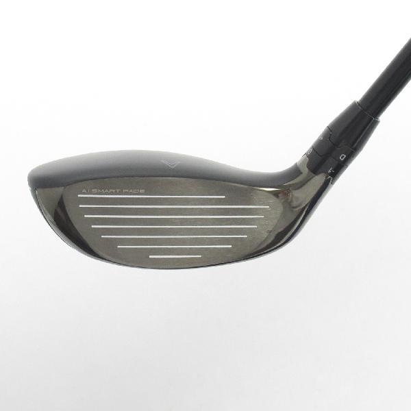 キャロウェイゴルフ Ai SMOKE パラダイム Ai SMOKE ユーティリティ TENSEI 50 for Callaway 【U5】 シャフト：TENSEI 50 for Callawayの画像