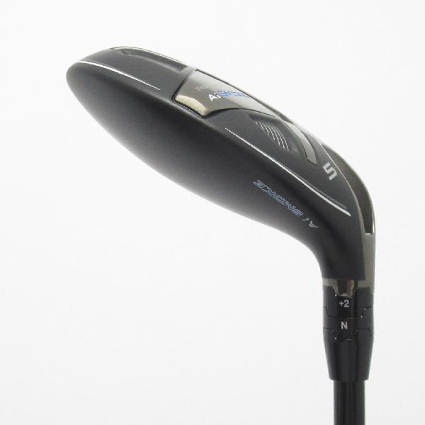 キャロウェイゴルフ Ai SMOKE パラダイム Ai SMOKE ユーティリティ TENSEI 50 for Callaway 【U5】 シャフト：TENSEI 50 for Callawayの画像