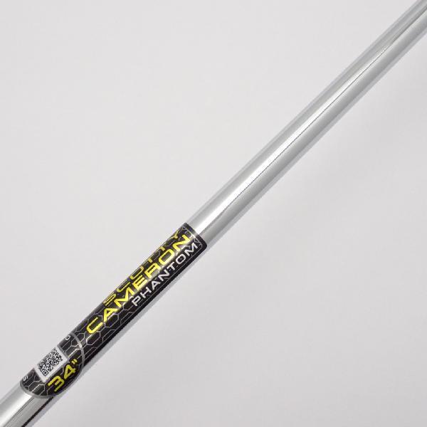 SCOTTY CAMERON スコッティキャメロン ファントム 5.2(2025) パター