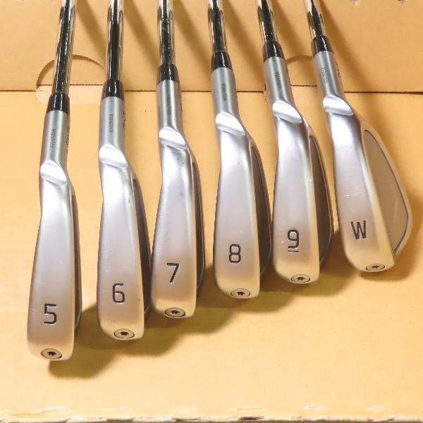 PING（ピン） I SERIES i230 アイアン N.S.PRO MODUS3 TOUR 115 