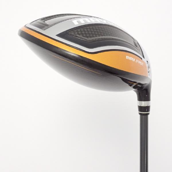 キャロウェイゴルフ MAVRIK マーベリック マックス ファスト ドライバー Diamana 40 for Callaway Black シャフト：Diamana 40 ・・・_4