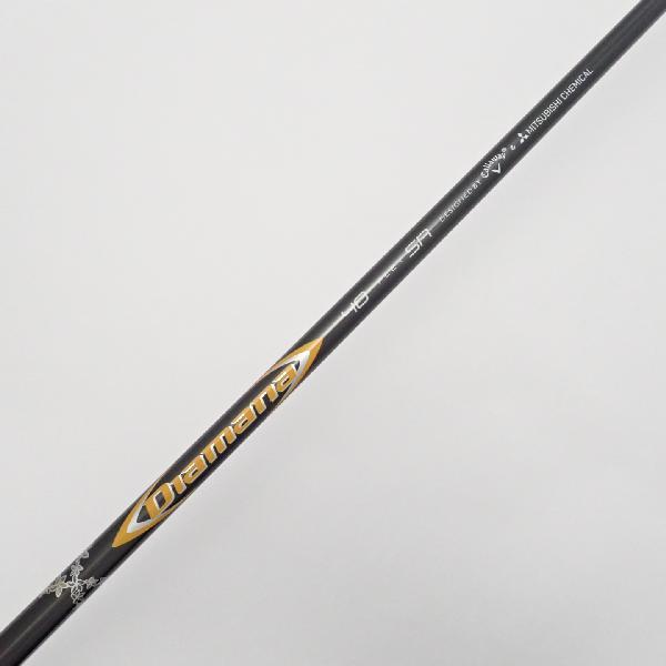 キャロウェイゴルフ MAVRIK マーベリック マックス ファスト ドライバー Diamana 40 for Callaway Black シャフト：Diamana 40 ・・・_5