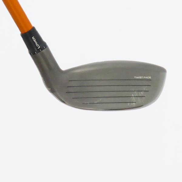 TaylorMade（テーラーメイド） Qi35 Qi35 レスキュー ユーティリティ
