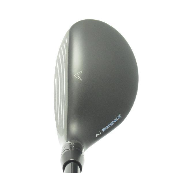 キャロウェイゴルフ Ai SMOKE パラダイム Ai SMOKE ユーティリティ TENSEI 50 for Callaway 【U4】 シャフト：TENSEI 50 for Callawayの画像