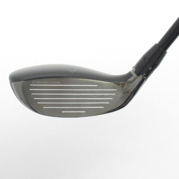 キャロウェイゴルフ Ai SMOKE パラダイム Ai SMOKE ユーティリティ TENSEI 50 for Callaway 【U4】 シャフト：TENSEI 50 for Callawayの画像