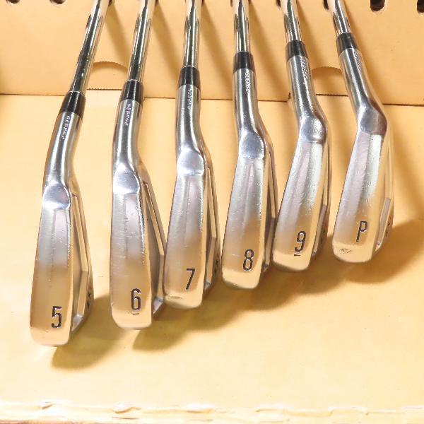 DUNLOP（ダンロップ） SRIXON スリクソン ZX7 アイアン N.S.PRO MODUS3
