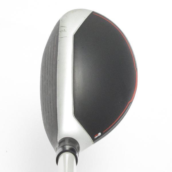 TaylorMade（テーラーメイド） M6 M6 RESCUE ユーティリティ FUBUKI