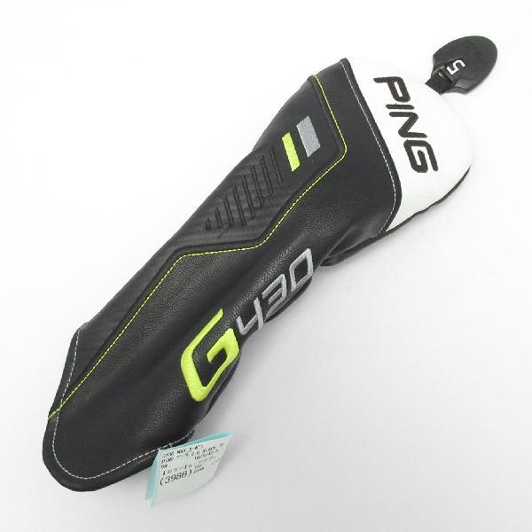 PING（ピン） G430 G430 MAX フェアウェイウッド PING TOUR 2.0 BLACK 