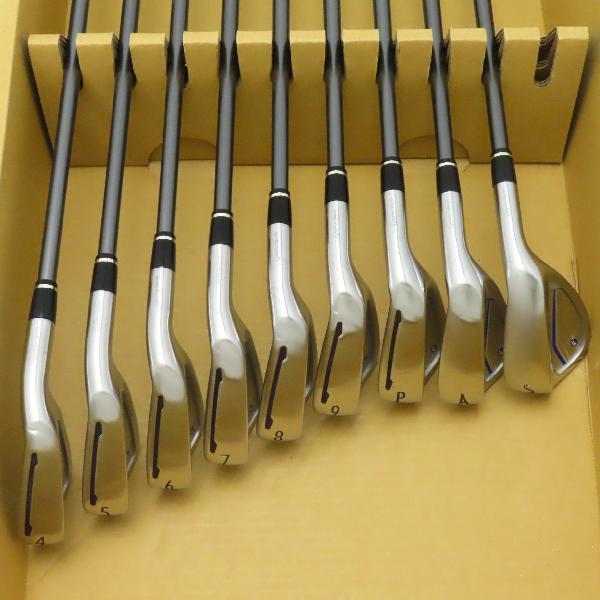 TaylorMade（テーラーメイド） GLOIRE グローレ F2 アイアン GL6600