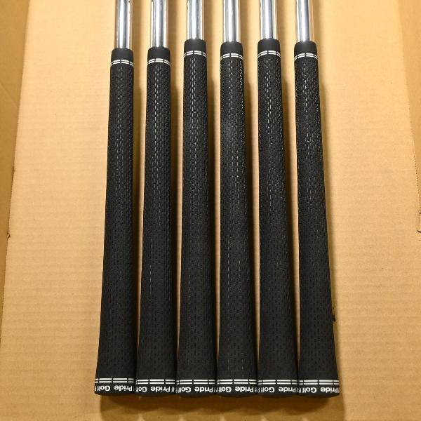 ピン I SERIES i210 アイアン N.S.PRO MODUS3 TOUR 120  シャフト：N.S.PRO MODUS3 TOUR 120(6本:#5 #6 #7 #8 #9 W)の画像