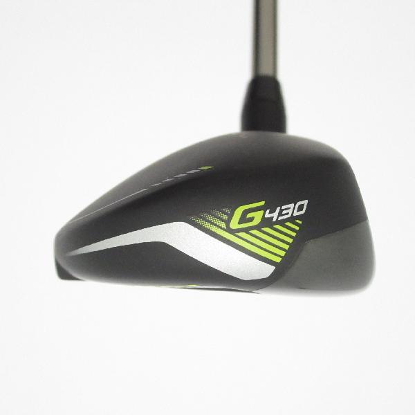 ピン G430 G430 ハイブリッド ユーティリティ PING TOUR 2.0 CHROME 85 【U4】 シャフト：PING TOUR 2.0 CHROME 85の画像