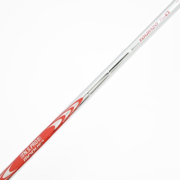 ピン I SERIES i230 アイアン N.S.PRO MODUS3 TOUR 120  シャフト：N.S.PRO MODUS3 TOUR 120(4本:#7 #8 #9 W)の画像