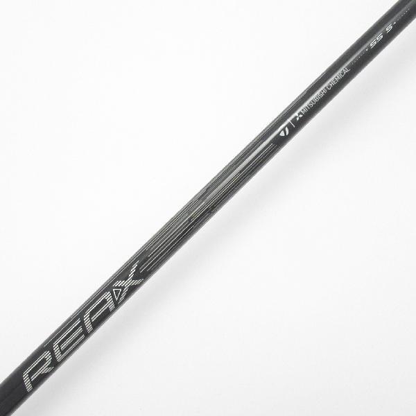テーラーメイド Qi4D Qi4D MAX フェアウェイウッド REAX 55(2026) 【3W】 シャフト：REAX 55(2026)