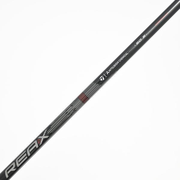 テーラーメイド　Qi4D ドライバー用　REAX 50 RED 50 SR 中古】Qi4D ドライバー REAX 50 High Rotation RED(2026) 9 S C