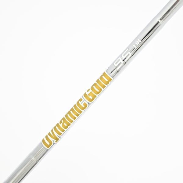 エポンゴルフ EPON EPON ツアーウェッジ  type S ウェッジ Dynamic Gold 95 【58-12】 シャフト：Dynamic Gold 95_5