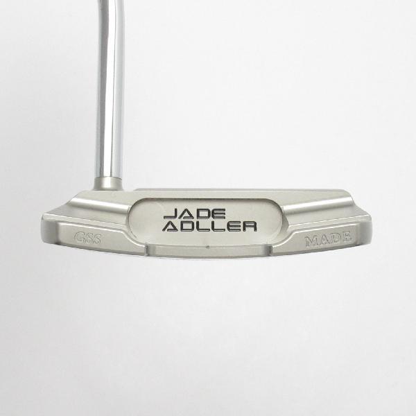 ジェイドアドラー JADE ADLLER アルピナ CONCAVE パター スチール 