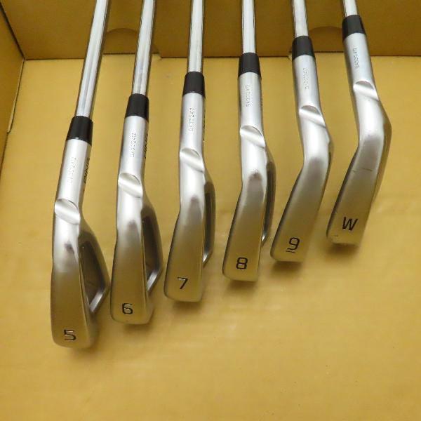 PING ブループリントS ピッチング NS.PRO MODUS105 S PING（ピン） ブループリント S アイアン N.S.PRO MODUS3 105 シャフト