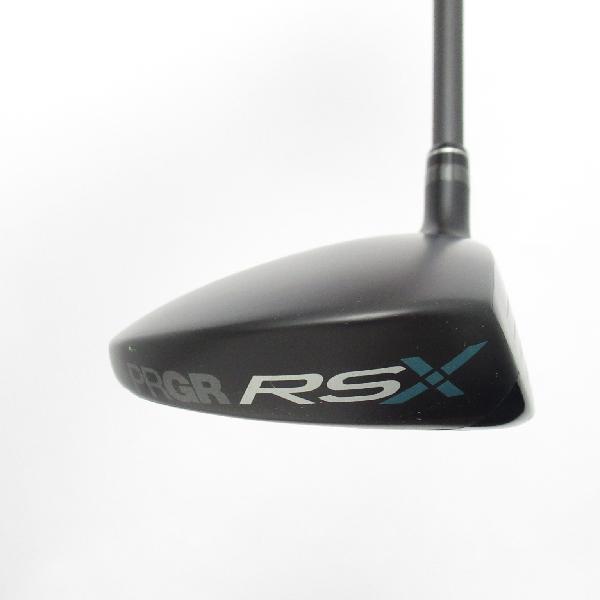 プロギア RS RSX(2024) フェアウェイウッド TENSEI FOR PRGR 【5W】 シャフト：TENSEI FOR PRGR_3