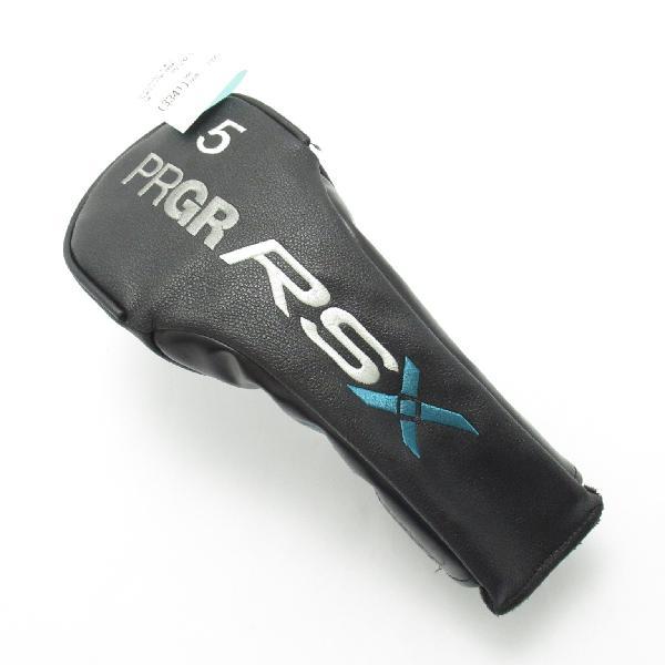 プロギア RS RSX(2024) フェアウェイウッド TENSEI FOR PRGR 【5W】 シャフト：TENSEI FOR PRGR_7
