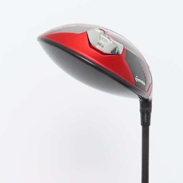 テーラーメイド STEALTH ステルス2 PLUS ドライバー THE ATTAS V2 5  シャフト：THE ATTAS V2 5の画像