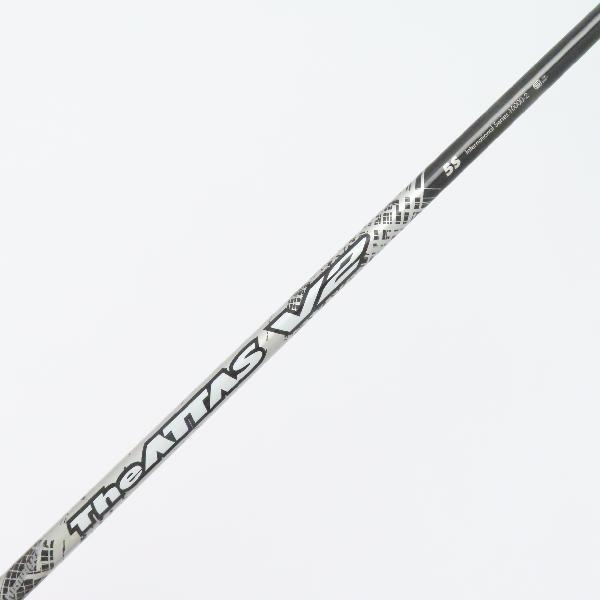 テーラーメイド STEALTH ステルス2 PLUS ドライバー THE ATTAS V2 5  シャフト：THE ATTAS V2 5の画像