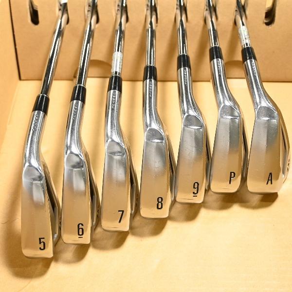 DUNLOP（ダンロップ） SRIXON スリクソン ZX5 アイアン N.S.PRO MODUS3 