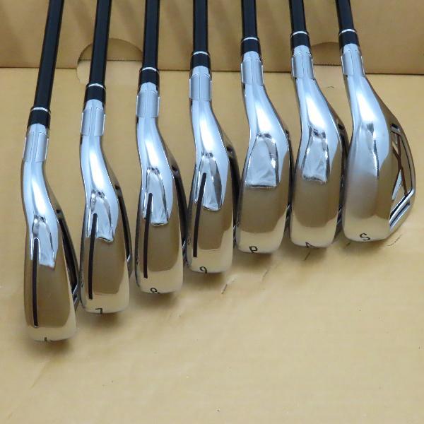 TaylorMade（テーラーメイド） SIM GLOIRE SIM グローレ アイアン Air