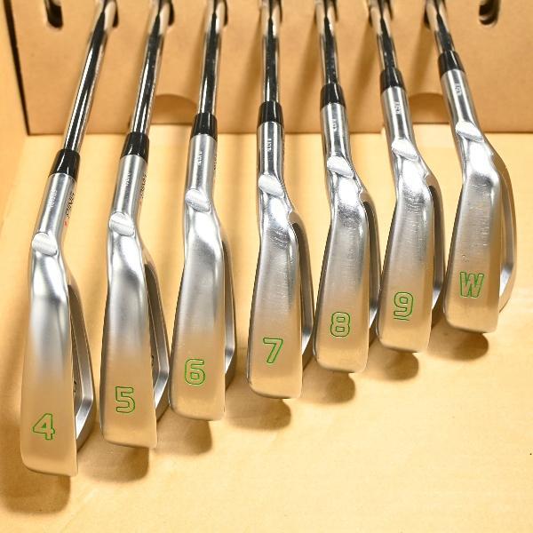 PING i210 4番アイアン MODUS3 TOUR120s PING（ピン） I SERIES i210 アイアン N.S.PRO MODUS3 TOUR 120