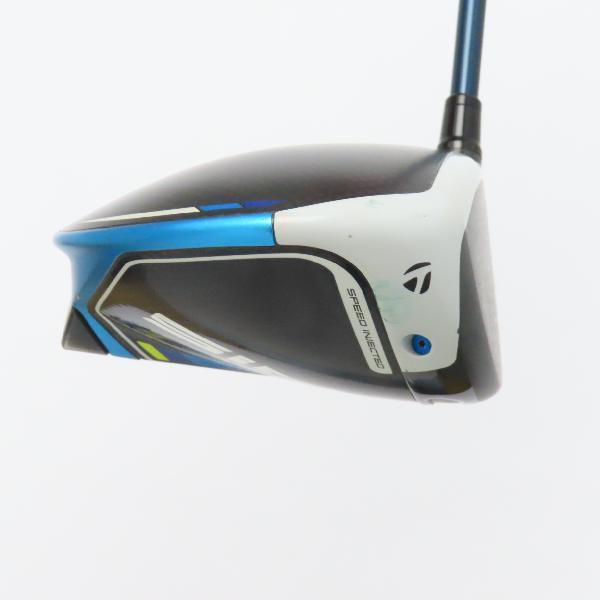 テーラーメイド SIM2 SIM2 マックス-D ドライバー TENSEI BLUE TM50(2021)  シャフト：TENSEI BLUE TM50(2021)_3