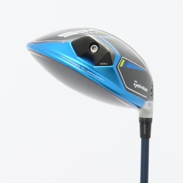 テーラーメイド SIM2 SIM2 マックス-D ドライバー TENSEI BLUE TM50(2021)  シャフト：TENSEI BLUE TM50(2021)_4