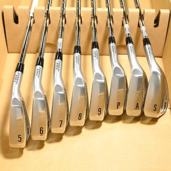 DUNLOP（ダンロップ） SRIXON スリクソン ZX4 MkII アイアン KBS TOUR