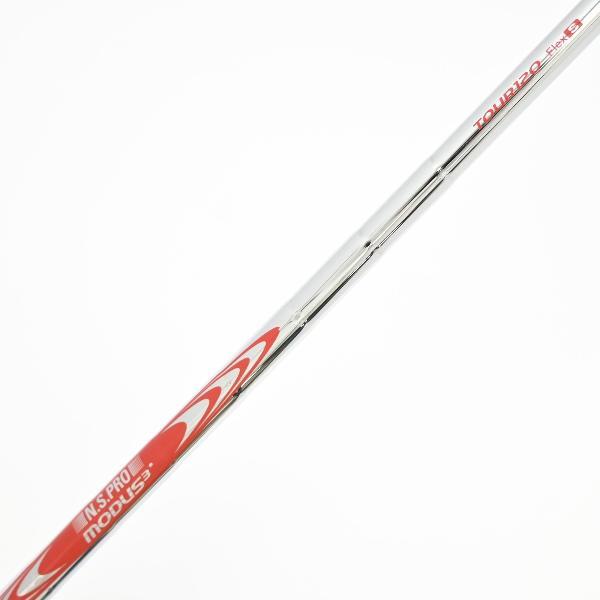 ブリヂストン BRIDGESTONE GOLF 241CB アイアン N.S.PRO MODUS3 TOUR 120 シャフト：N.S.PRO MODUS3 TOUR 120(6本:#5 #6 #7 #8 #9 PW)_4