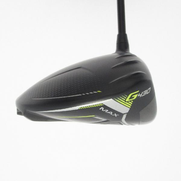 クラブ G430 alta j cb black S ドライバー G430 MAX ロフト：9 シャフト：ALTA J CB BLACK フレックス