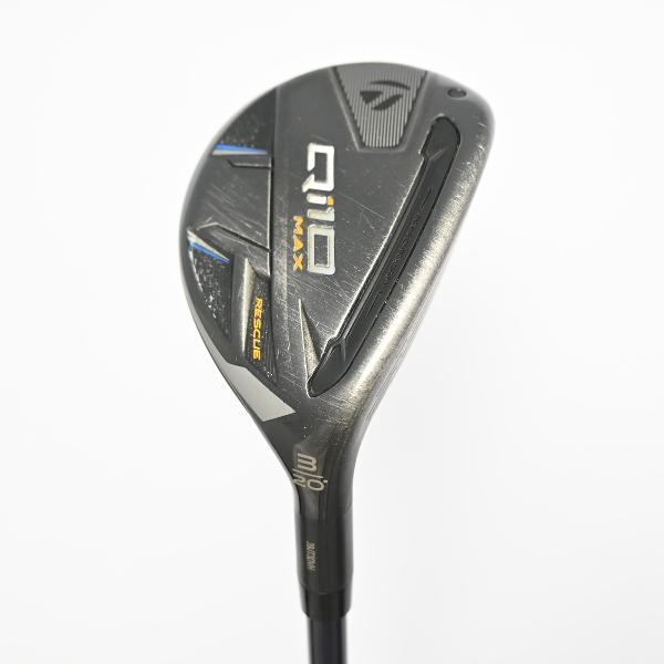 テーラーメイド Qi10 MAX レスキュー 3U ディアマナブルーTM60 S TaylorMade（テーラーメイド） Qi10 Qi10 MAX レスキュー
