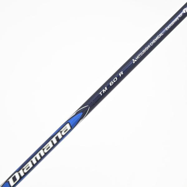 テーラーメイド Qi10 MAX レスキュー 3U ディアマナブルーTM60 S TaylorMade（テーラーメイド） Qi10 Qi10 MAX レスキュー