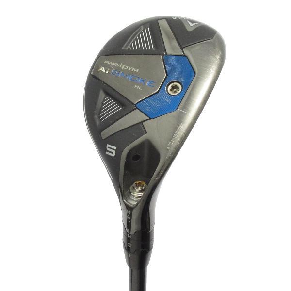 パラダイム　AI スモーク 5u Diamana Sシャフト Callaway（キャロウェイ） キャロウェイゴルフ Ai SMOKE パラダイム Ai