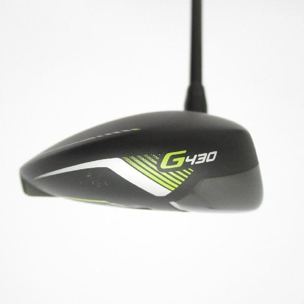 PING（ピン） G430 G430 MAX フェアウェイウッド ALTA J CB BLACK 【5W