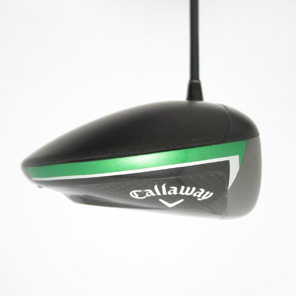 キャロウェイゴルフ ELYTE エリート MAX FAST ドライバー LIN-Q GREEN 40 for Callaway  シャフト：LIN-Q GREEN 40 for Callawayの画像