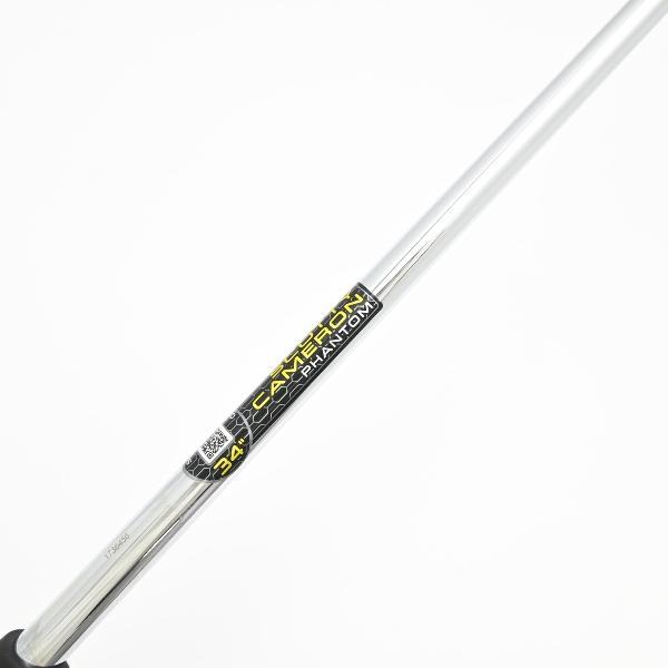 SCOTTY CAMERON スコッティキャメロン ファントム 5S(2024) パター