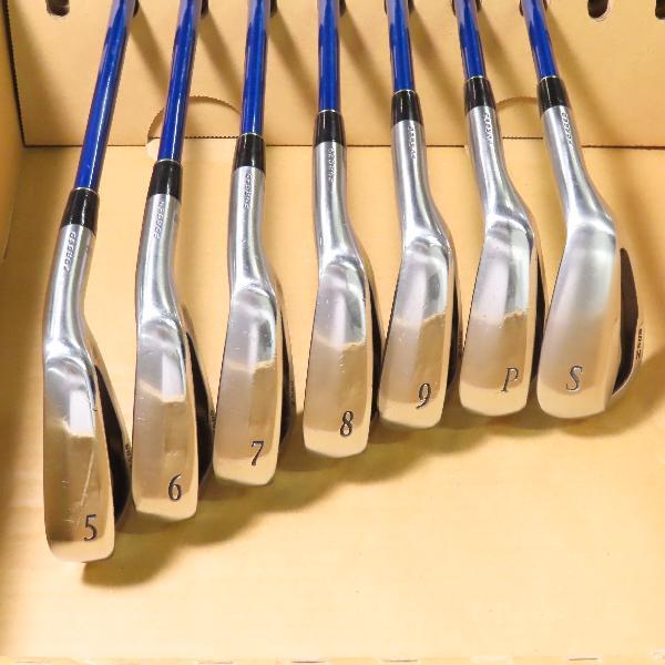 DUNLOP（ダンロップ） SRIXON スリクソン Z585 アイアン Miyazaki for