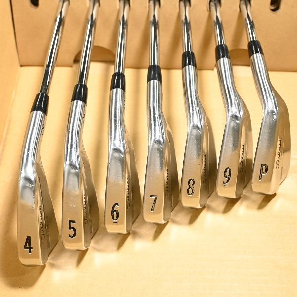 Titleist（タイトリスト） TITLEIST MB 714 アイアン Dynamic Gold